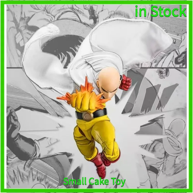 متوفر في المخزون شخصية أنيمي داسين نموذج Greattoys GT One Punch Man NEO HEROES أرقام Saitama Genos سرعة سونيك SHF PVC الشكل
