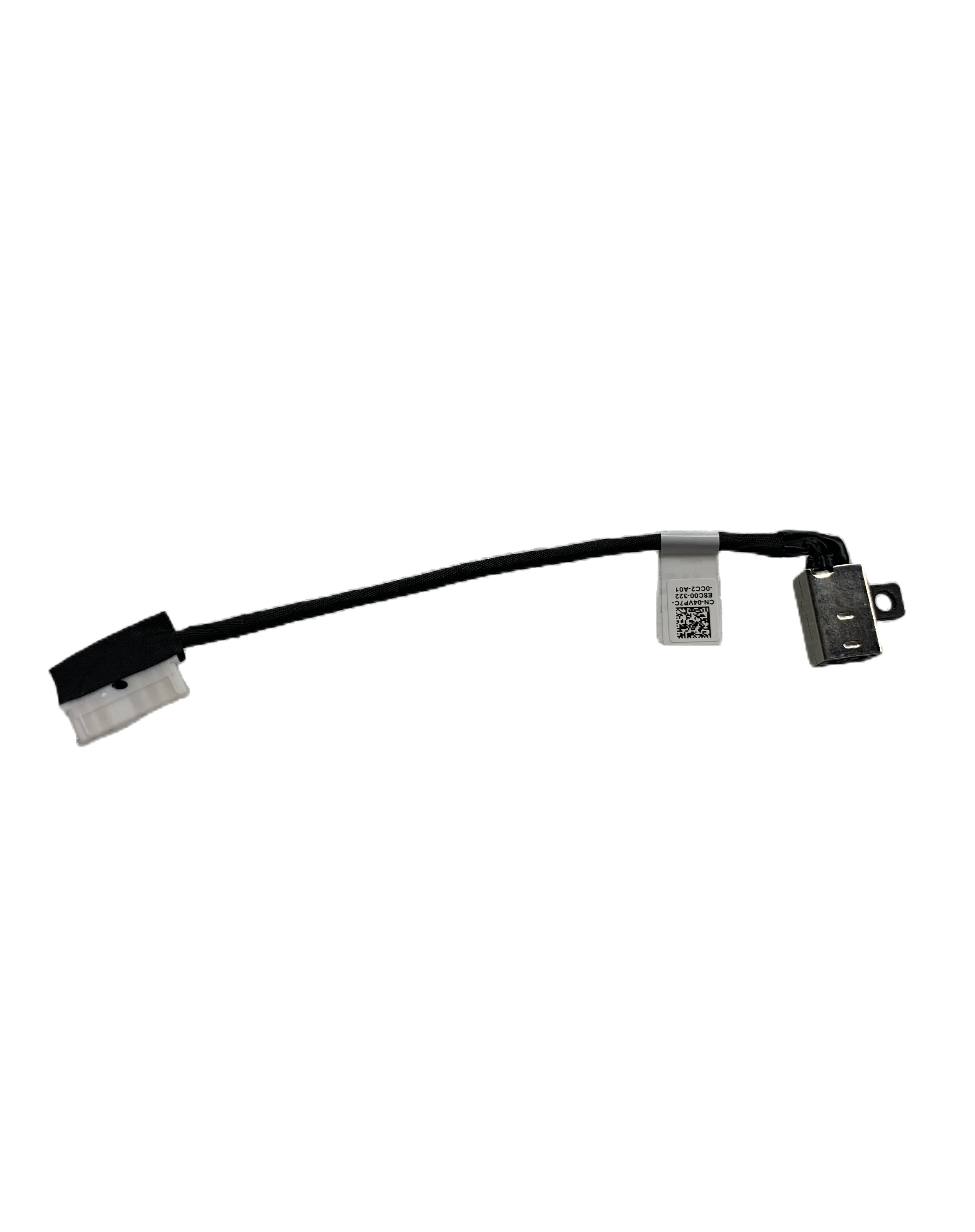 NEW Laptop DC Power Jack with cable for DELL Inspiron 3405 3501 3505 CN-04VP7C DC Connector Laptop Socket Power Replacement