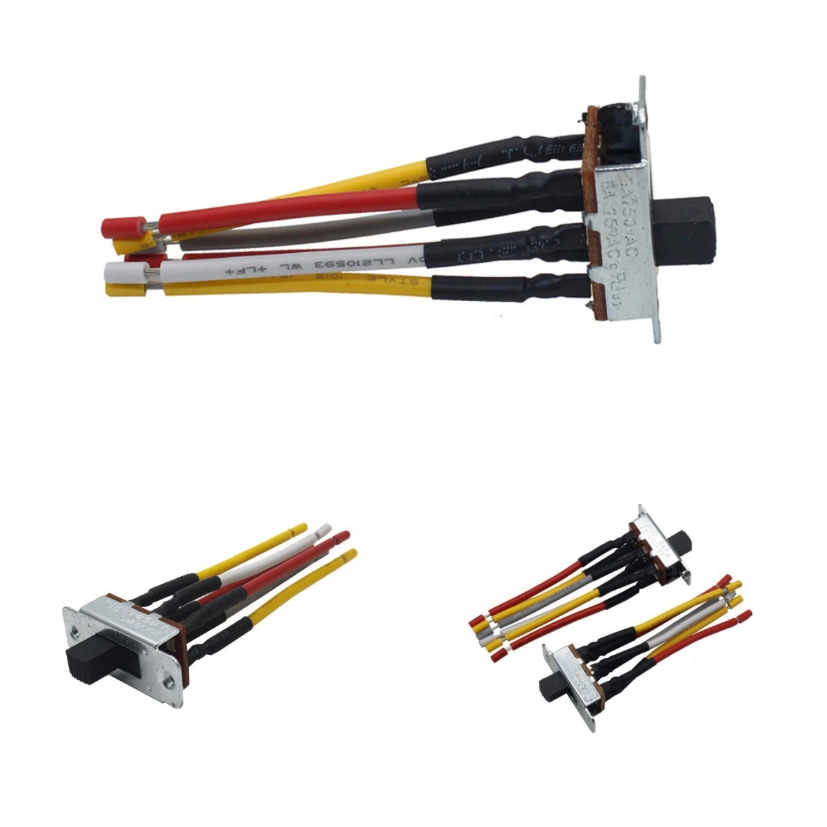 ZE-209-22 Household Appliance Surge Switch