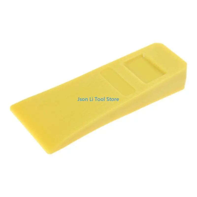 

Y08D Effective Durable Tree Felling Wedges with Plastic Logging Tool Tree Felling Wedges Cutting Supplies for Chainsaw