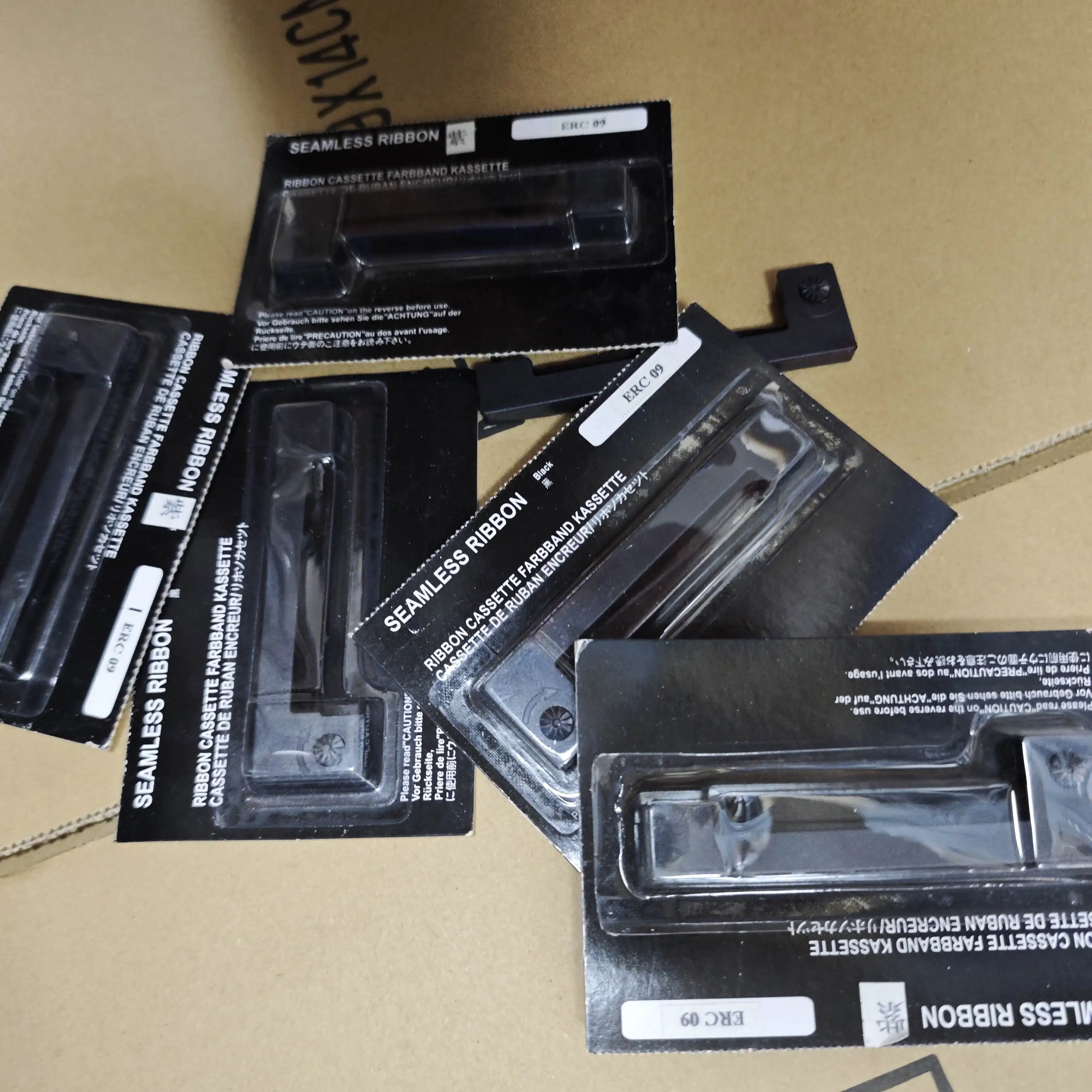 

Лента для такси, 10 шт., лента для картриджа ERC-05 ERC05, подходит для Epson M150 M-150II M1500II M150II EC7000 150II M-150 II