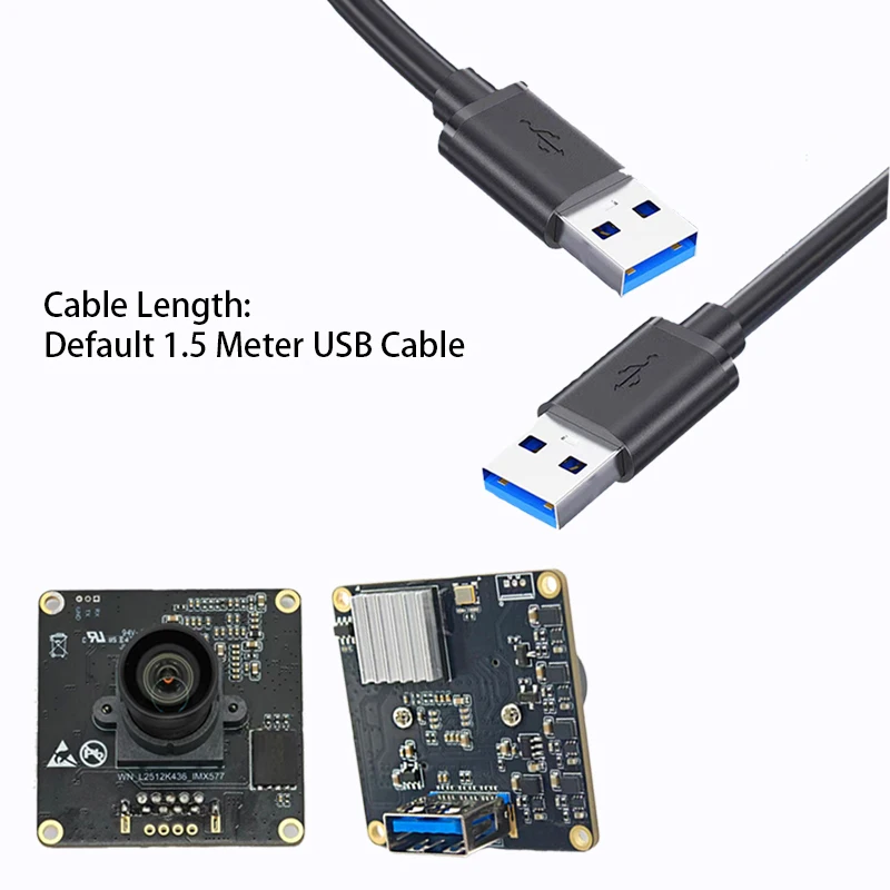 12MP 4K Camera Modu… - image