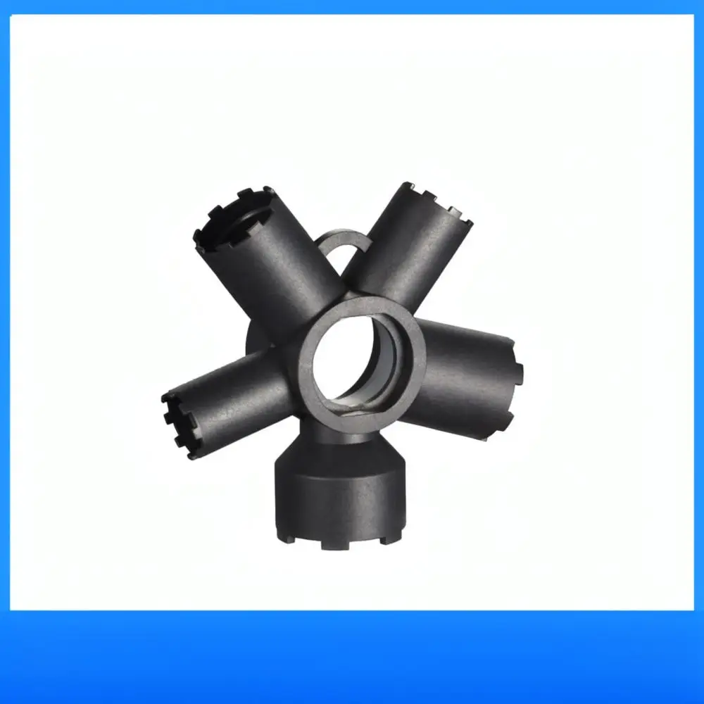 Faucet Aerator Removal Wrench Tool Universal Spanner For Cleaning Kitchen Bathroom Sink Filter Nozzle Repair Maintenance Device