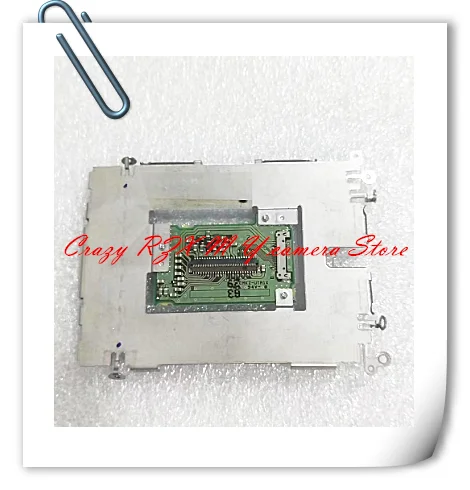 캐논 EOS 60D 용 소형 LCD 디스플레이 드라이브 보드, 금속 프레임 카메라 포함