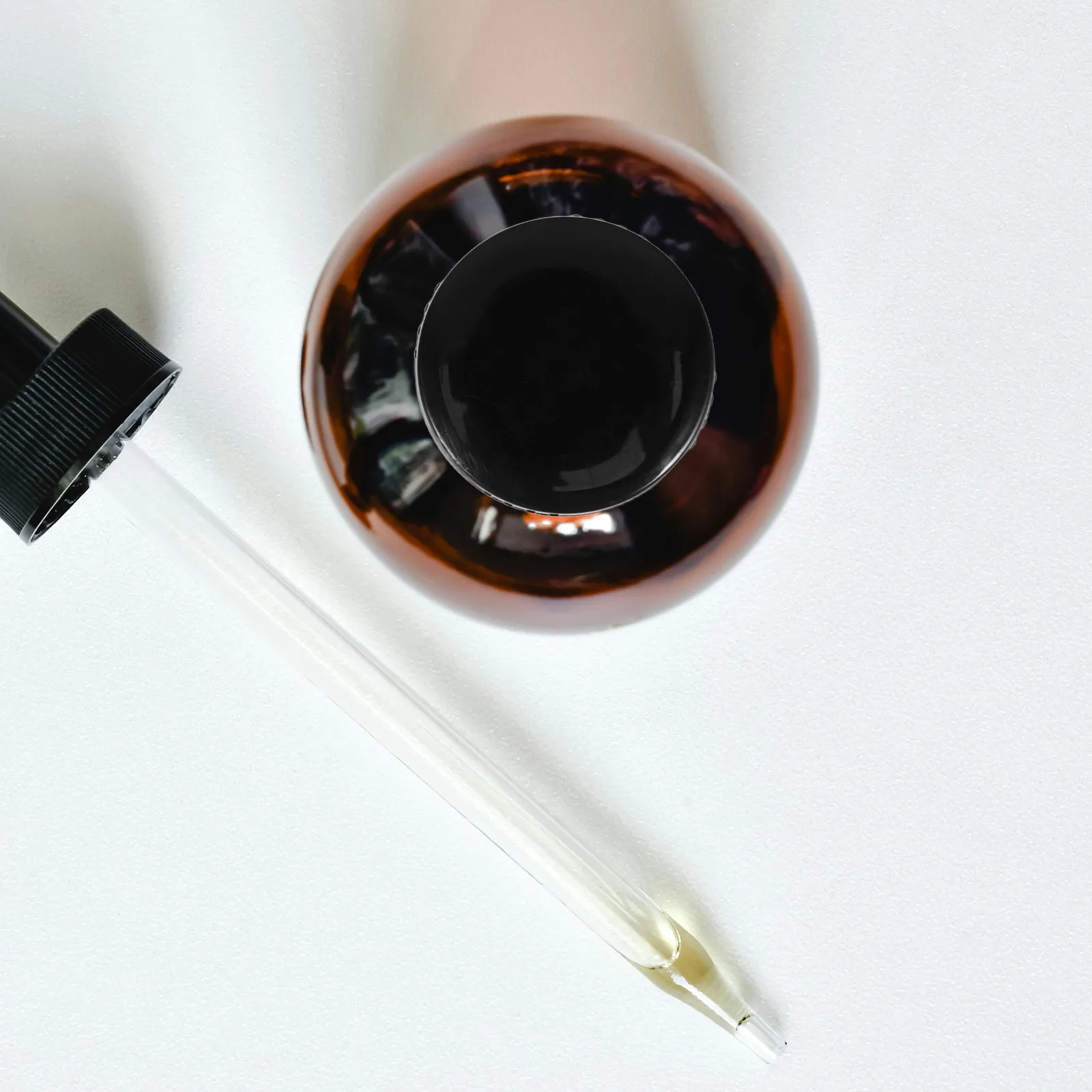 

24Pcs Essential Oil Bottle Caps Ribbed Cone Inner Durable Replacement Plastic Lids for Aromatherapy Perfume Reed