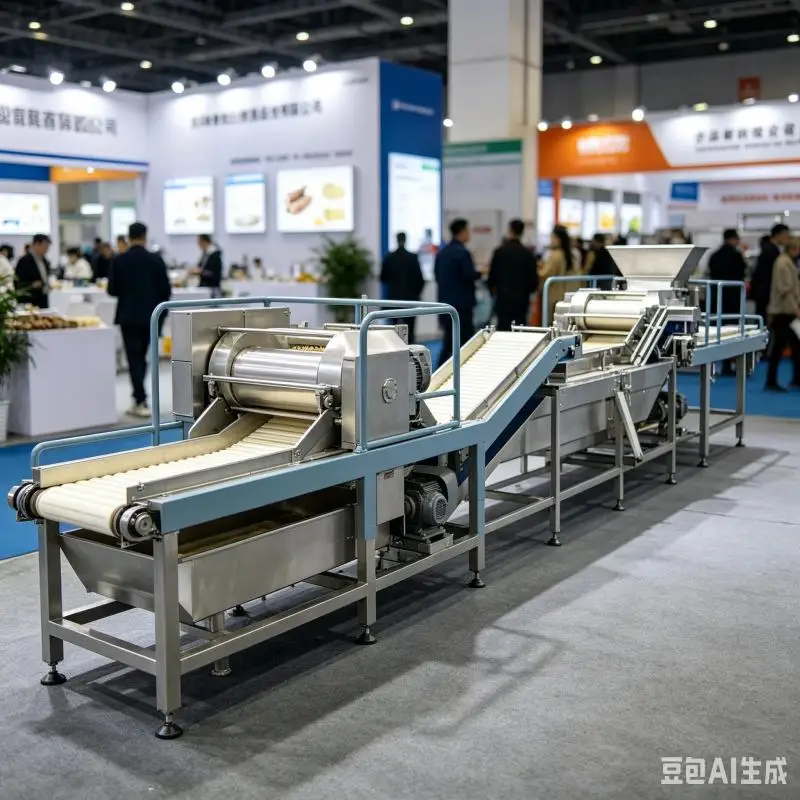 Cassava Processing Line Customized Cassava Flour Production Machine Automatic Cassava Starch Processing Equipment