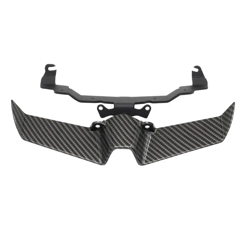 Simple For MT10 SP 2022-2024 Accessories Frontal Spoilers Aerodynamic Wing Deflector Front Spoiler