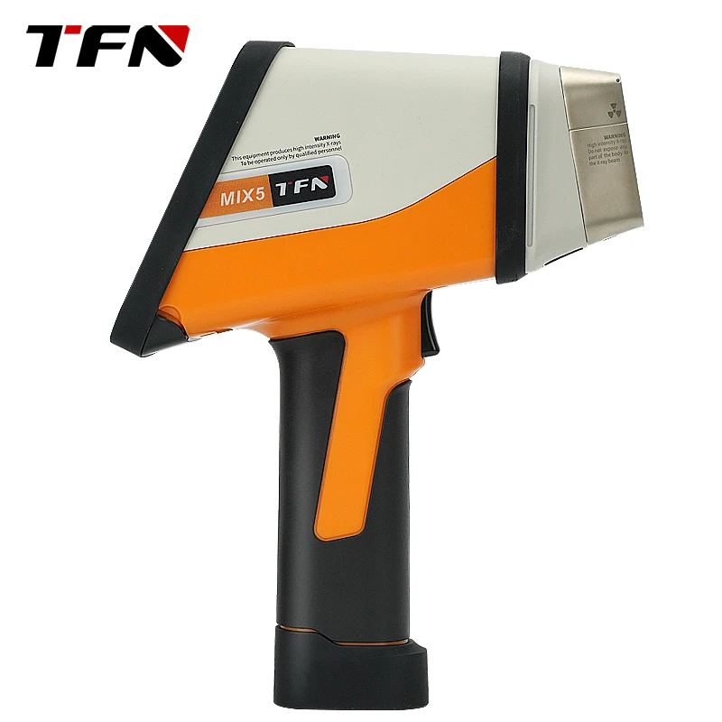 TFN MIX5-500/600 XRF محلل يده سبيكة تحليل مطياف التربة المعادن الثقيلة مطياف الطيفية محلل