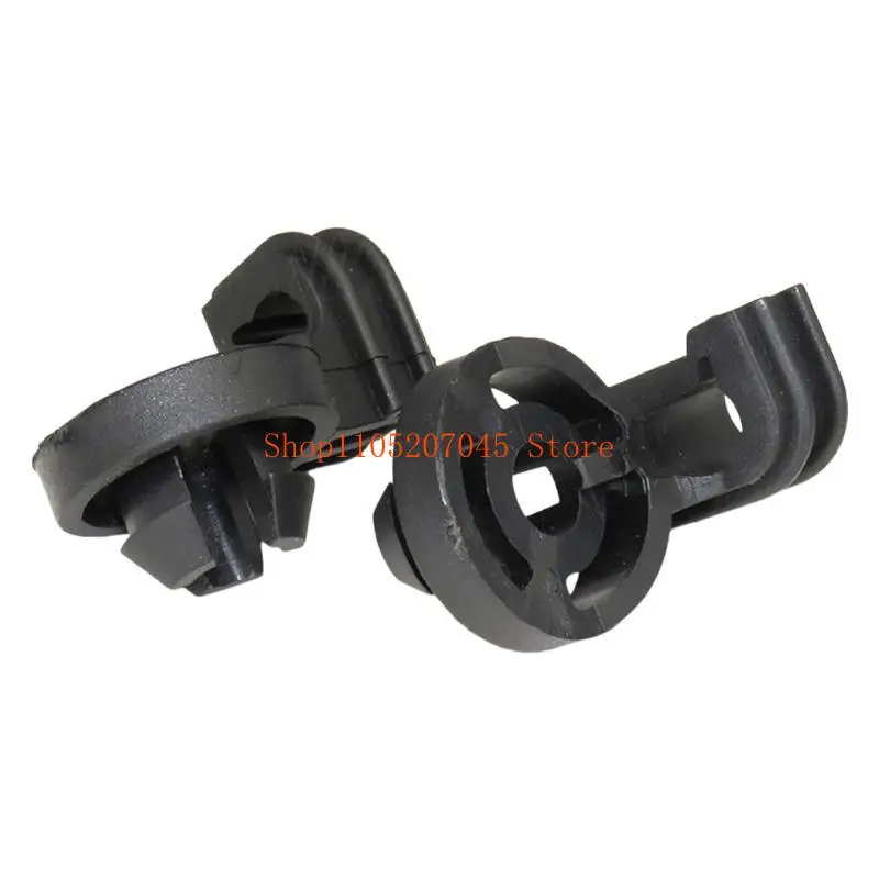 

37cd Front Bonnet Support Clip Engine Hood Stabilizer 5M0823395A Hood Part Vehicle Hood Support Rod Simple Fixing for Golf