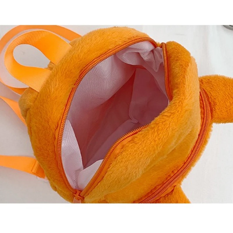 Nova disney 2026 zootopia nick wilde em forma de bolsa crossbody feminina, moderna e versátil, mochila infantil presente