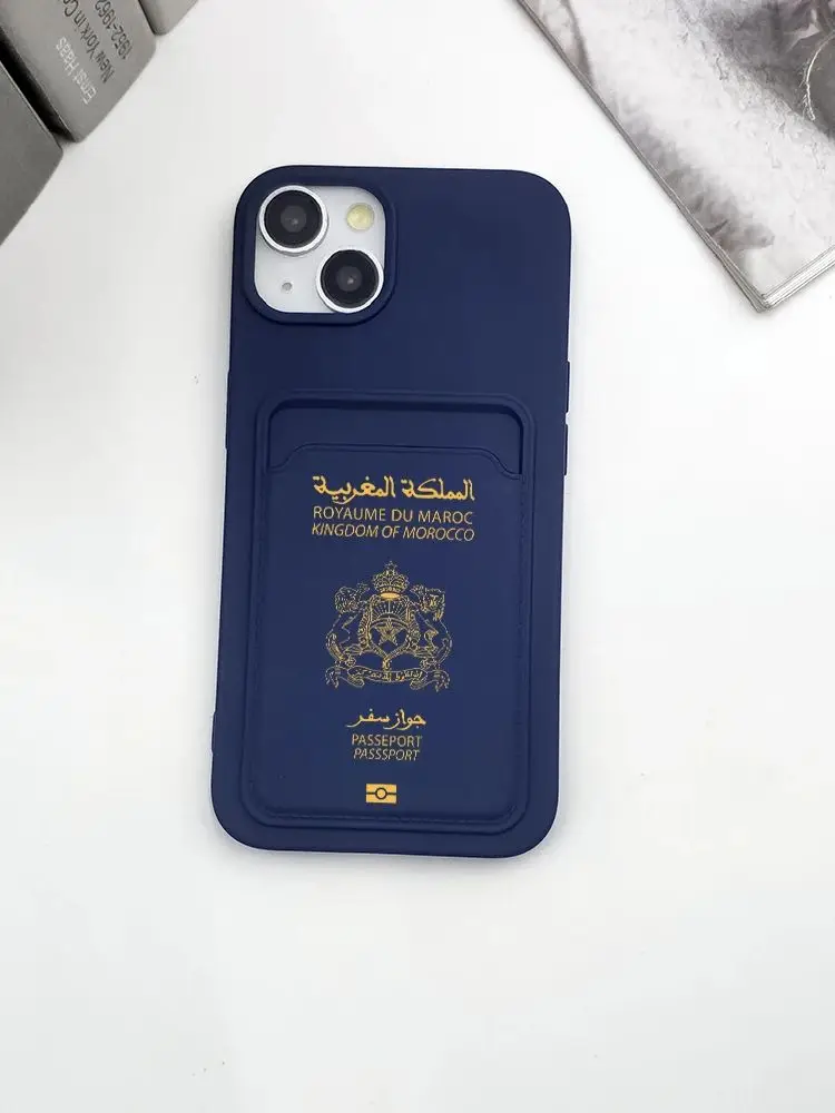 Luksusowe marokańskie etui na telefon iPhone17Pro Max 11 12 13 15Plus 14 16Pro Max 17Air Shockproof Back Cover — zdjęcie produktu 7
