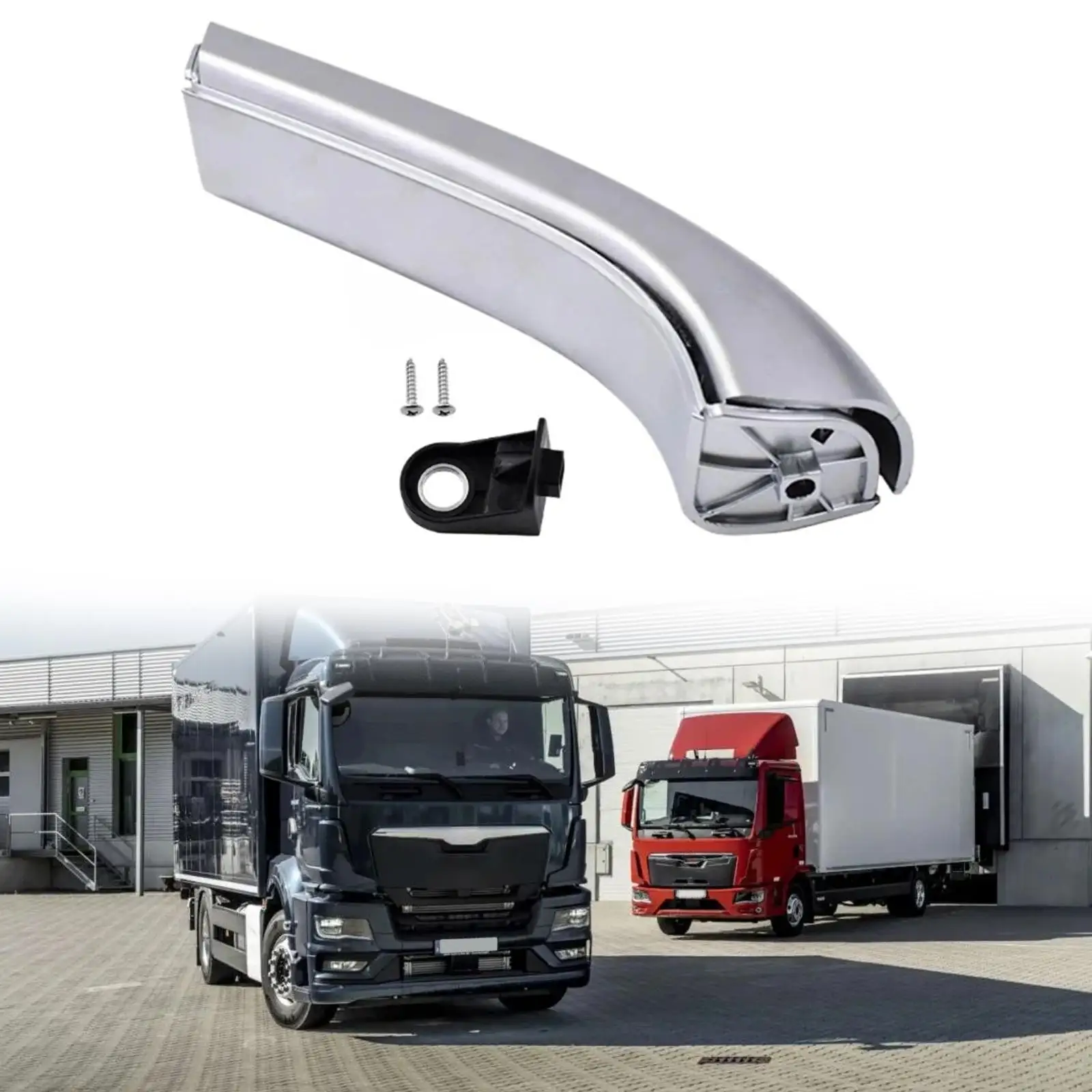 

Truck Interior Door Handle Accessories, Sturdy Professional, High Performance