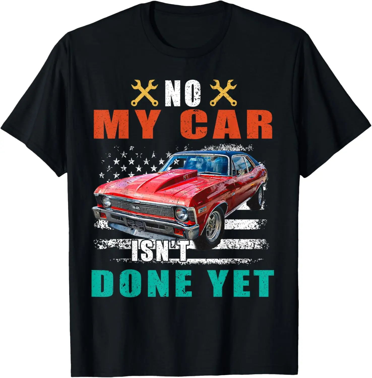 1972 69 1971 66 63 1968 67 1969 1970 1974 1967 68 Nova ss T-Shirt