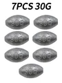 7pcs 30g