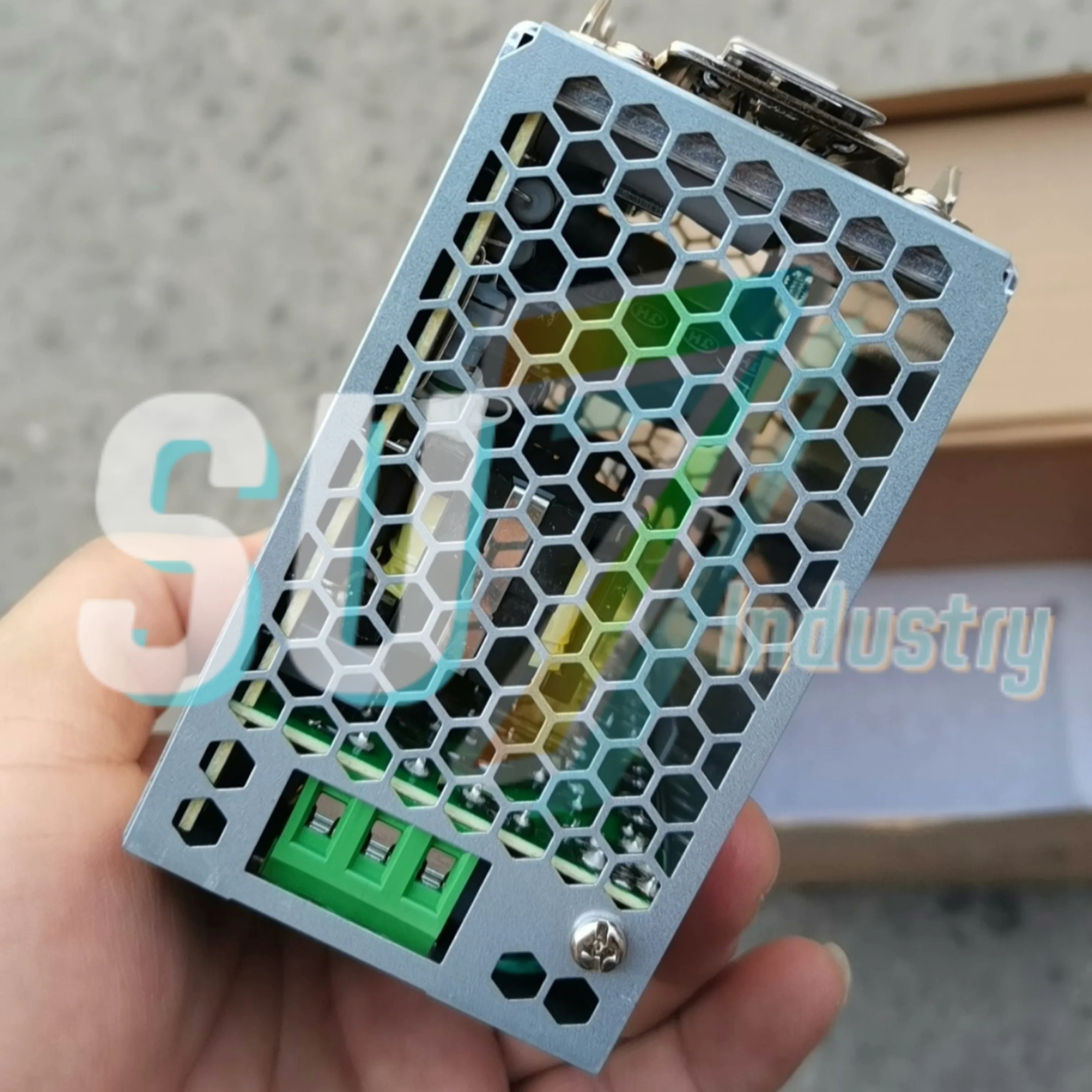 Mean Well NDR-240-24 NDR-240-48 Switch Power Supply New In Box