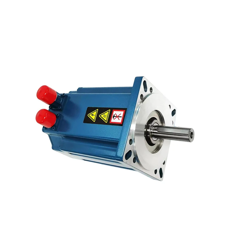 Primopal Energy Saving Servo Motor 3 Phase 220V 750w 1kw  Robot Arm Servo Drive AC Servo Motor for CNC