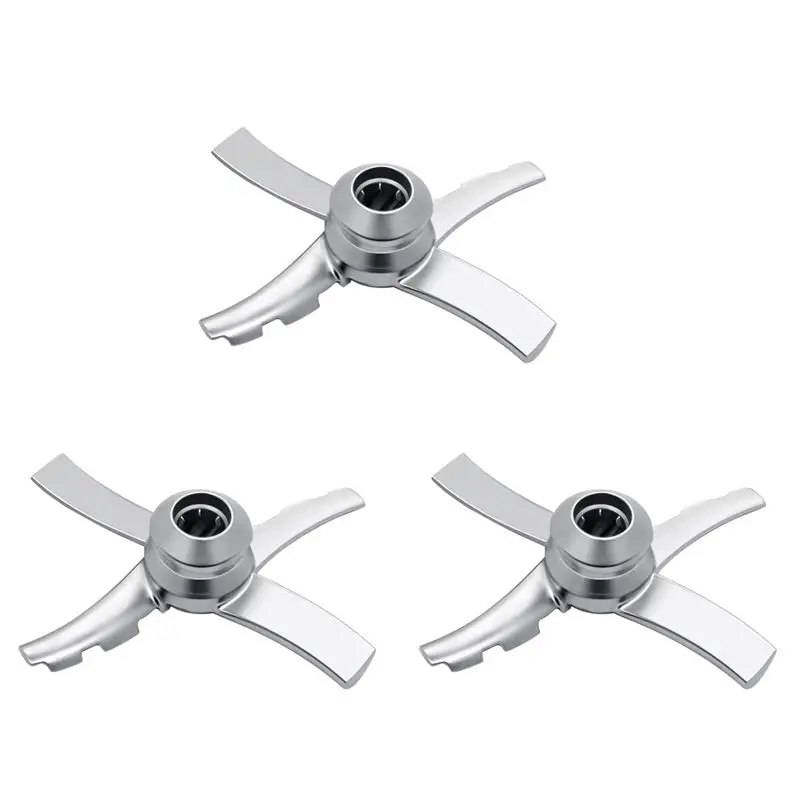 [NEW] 3X Replacement Paddle Blade For Ninja Creami NC300 Series Ice Cream Makers, Mixing Blade Paddle NC301, CN305A, CN301CO