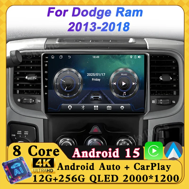 Car Stereo Android …