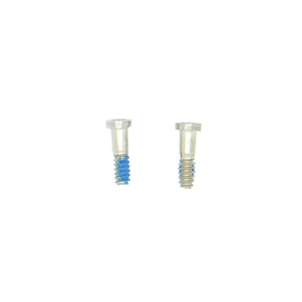 Komplettes Handy-Schraubenset zum Austausch, abisolierte, verlorene Schrauben, komplette Montage, Pentalobe-Schrauben, Reparatur