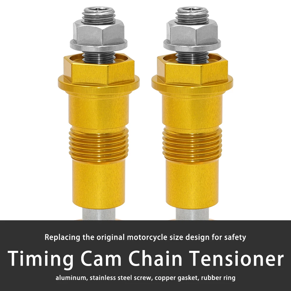 For BMW R1200GS/GS Adventure R1200R/R1200RS/R1200RT 2012-2018 Manual Timing Cam Chain Tensioner Adjuster Ref.OE 11318542060