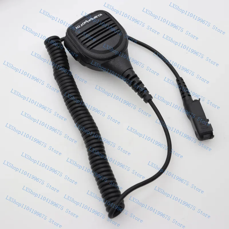 

Motorola Microphone Speaker for Motorala DEP550,DEP570,DP2000,DP2400,DP2600,MTP3250,TETRA MTP3100 MTP3200 Etc Walkie Talki
