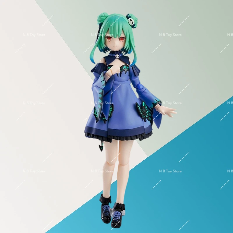 В наличии оригинальное изображение MF Max Factory 542 Hololive Uruha Rushia 13 см вентиляционная машина модели из ПВХ В наличии оригинальное изображение MF Max Factory 542 Hololive Uruha Rushia 13 см вентиляционная машина модели из ПВХ