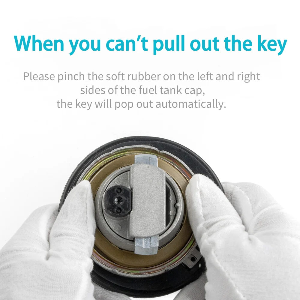 Motorcycle Fuel Gas Tank Cap Cover Lock Fit for Ducati Monster 821 1200 797 S R SUPERSPORT 939 939SS 950 950S
