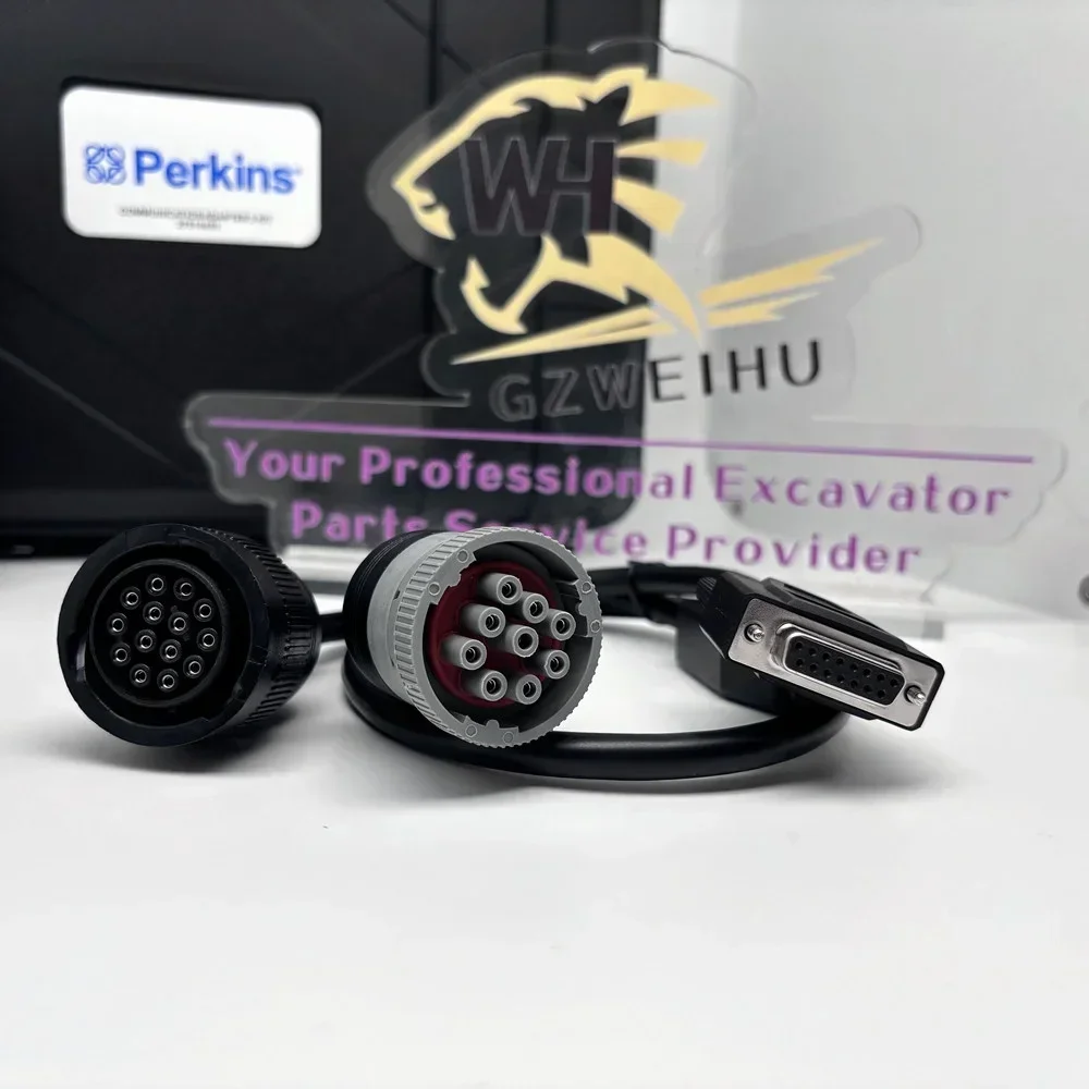 2025Perkins engines est diagnostic tool 27610401