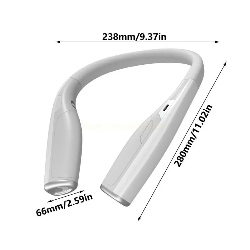 

Portable Neck Hanging Mobile Power Accessories Quick Charging 20W Comfortable Wear for MQ 2/3/3S