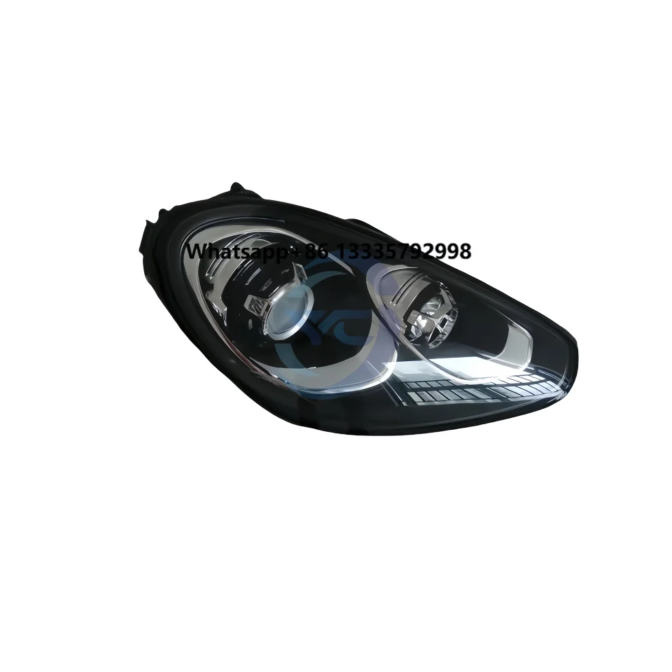 

Headlights 2015-2017 Xenon Headlights for Porsche Cayenne