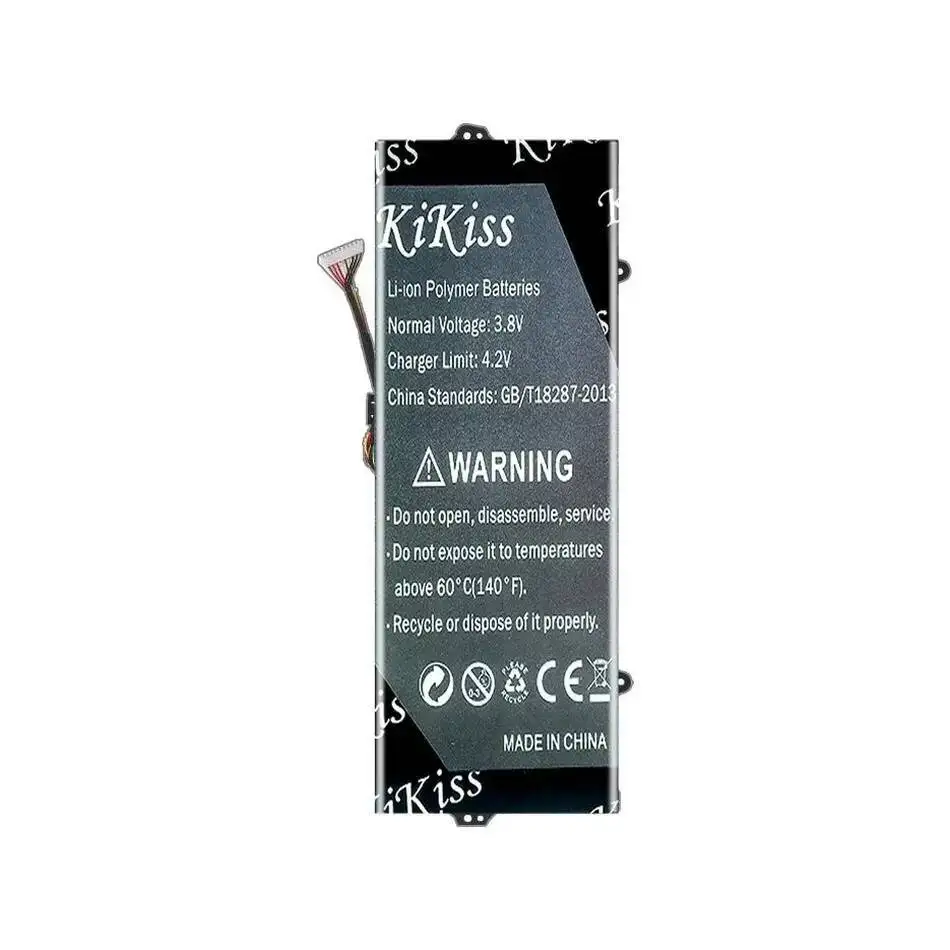 

Rechargeable Long-Lasting BP59-00150A 320Mah Remote Control Battery For Samsung RMCSPB1TP1