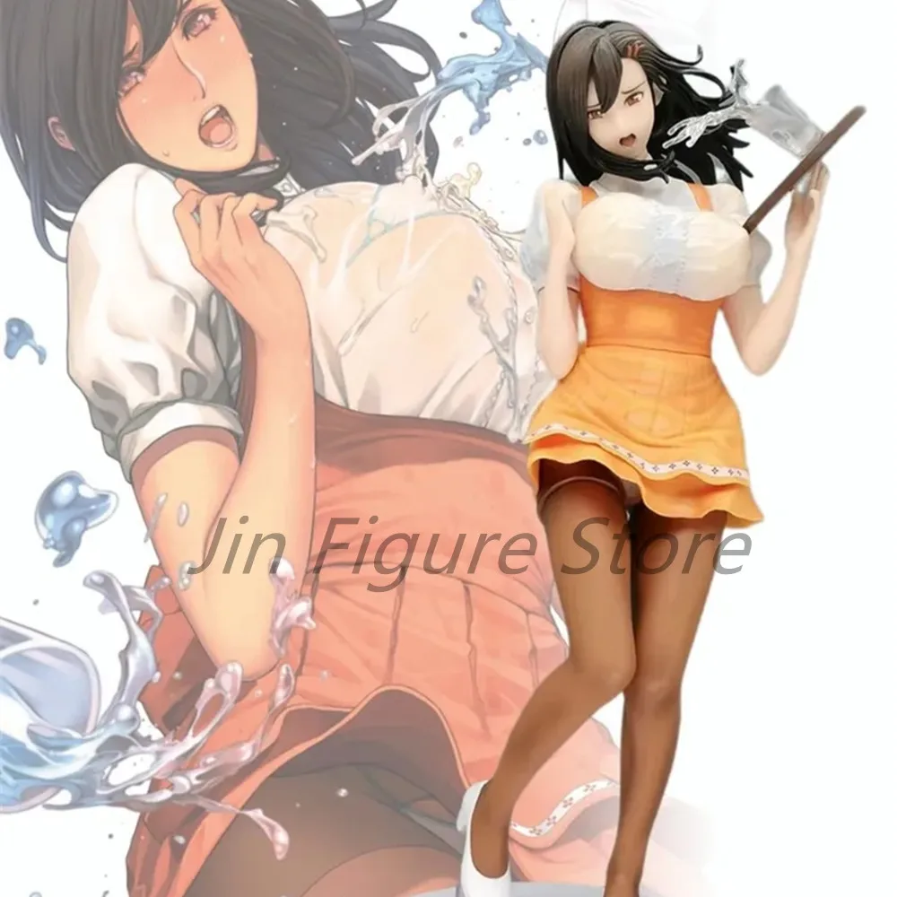 

Young Waitress Hitomi DRAGON Toy Non 1/6 Girls Toys 28cm Japanese Anime Figure PVC Action Figure Toy Game Collectible Model Doll