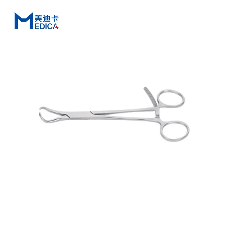 Wholesale Veterinary Orthopedic Instruments Reduction Forceps with point