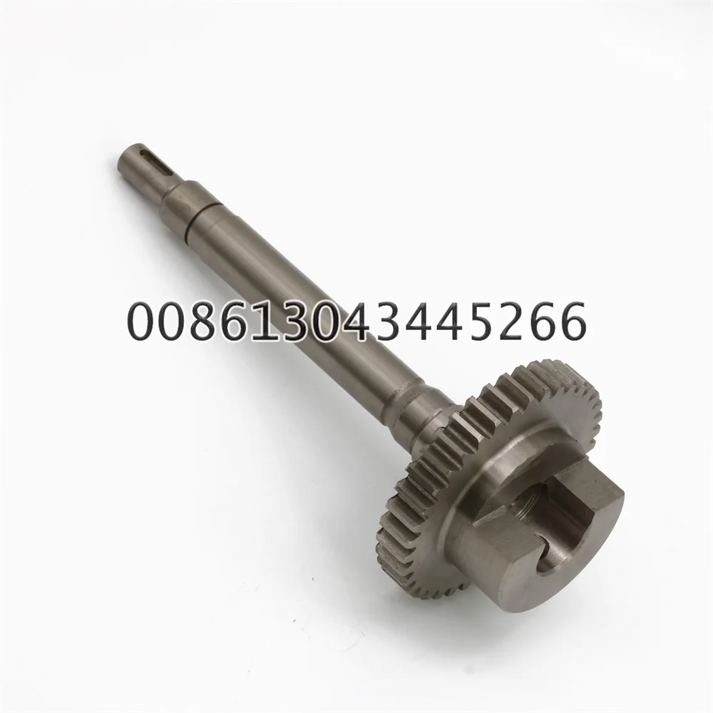 

M2.030.510 M2.030.013 Damping Roller Shaft Heidelberg SM74 PM74 Machine Water Roller Gear Shaft ﻿