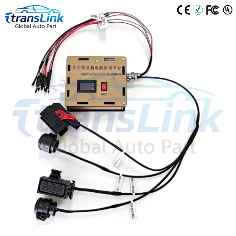 DQ250 DQ200 VL381 VL300 DQ500 DL501 Fits For VAG Adapter Cables Work With KTM FLASH V1.95 HIGH Quality  Auto Parts