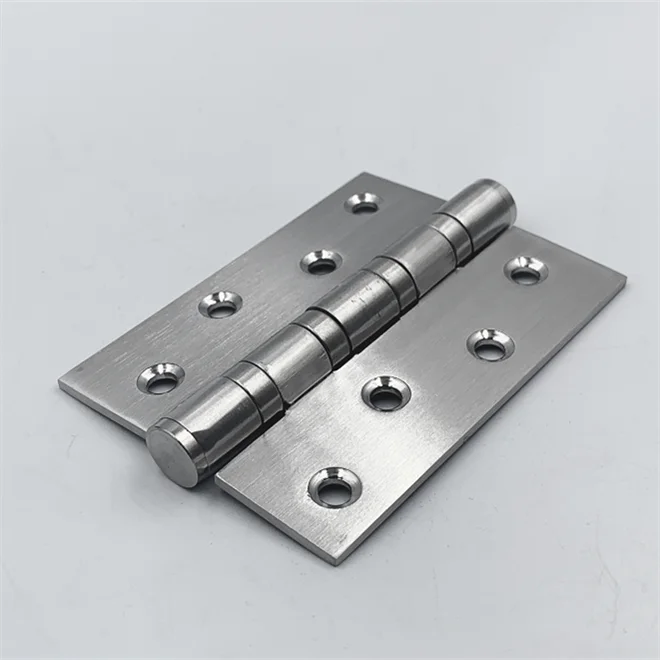 hidden door hinge stainless steel door butt hinge with ball bearing wholesale price 304 stainless steel door hinge