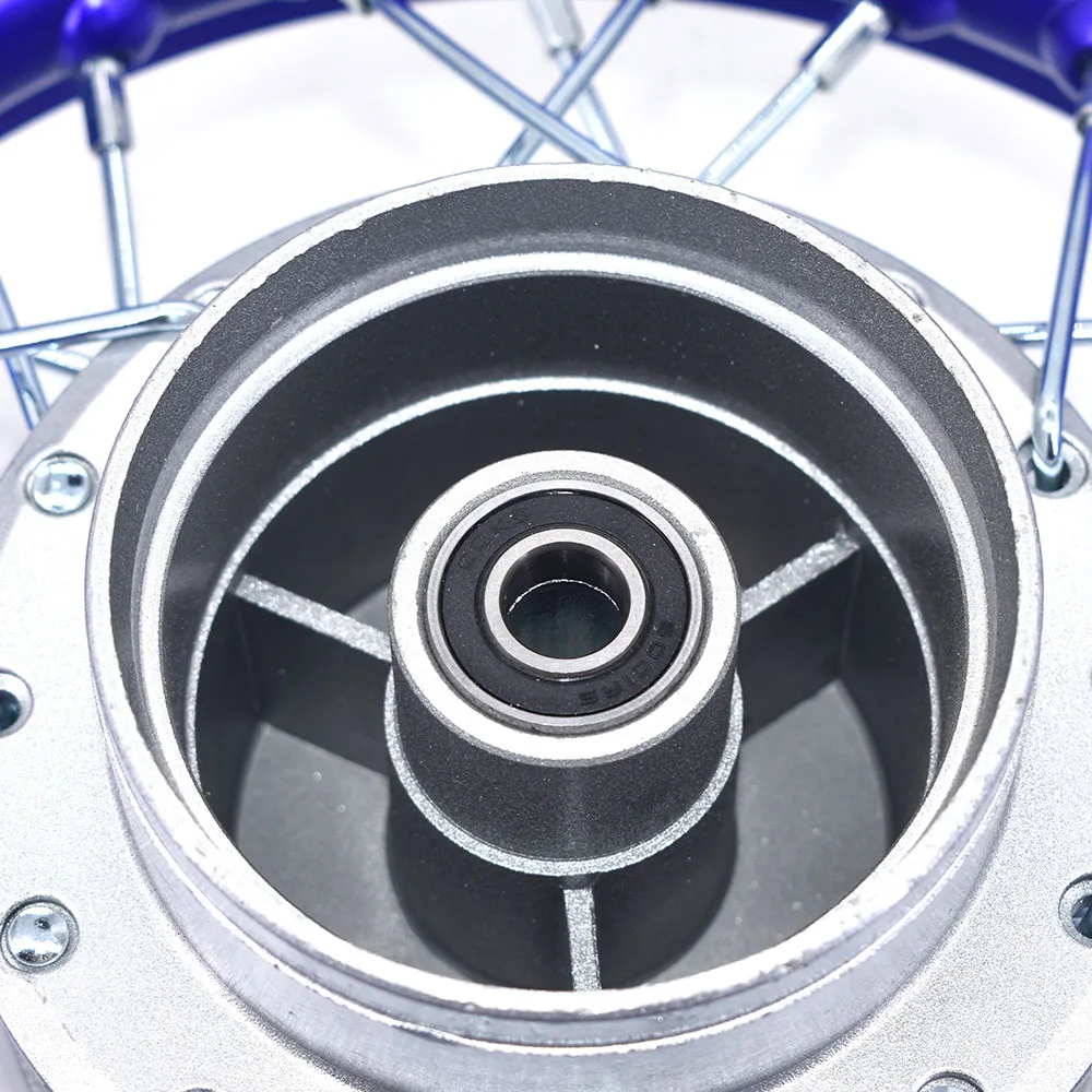 Rear 10 inch 28holes Aluminum Alloy Wheel Rims Drum Brake hub for dirt bike pit bike CRF Kayo BSE Apollo