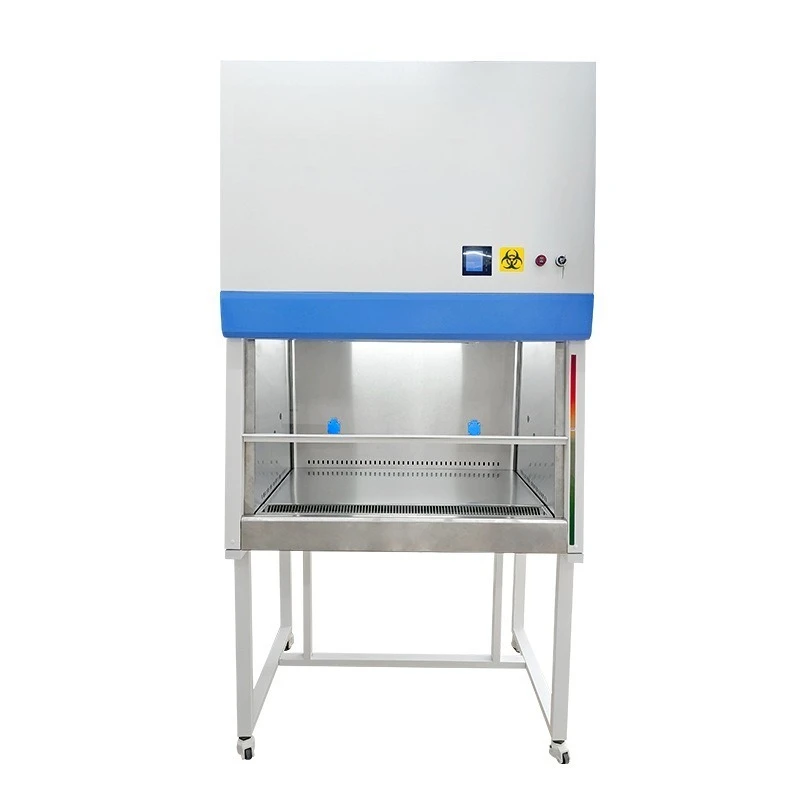 

Safety cabinet two-stage high-efficiency filtration clean workbench clean air balance weighing cover