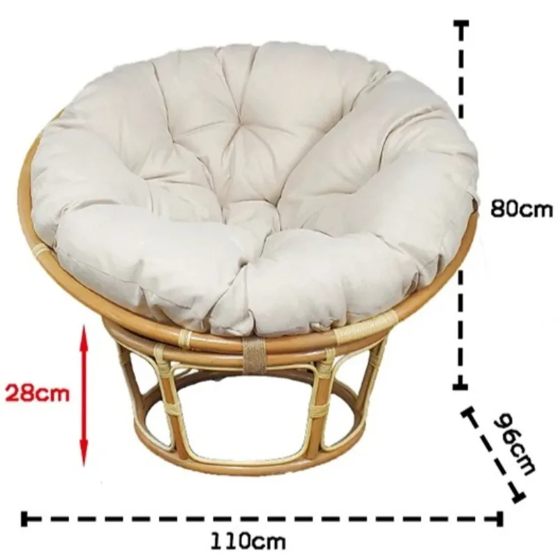 Pliable Tatami Living Room Chairs Rattan Weird French Leisure Living Room Chairs Occasional Antique Sillas Vintage Furniture