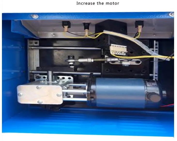 Afbeelding 5: Datum Tijd Stempelmachine Inkjet Codeermachine Machine Machine Inkjetprinter