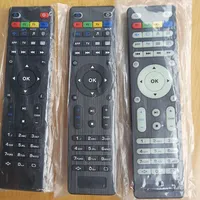 Remote Control For Mag250 Mag254 Mag256 Mag322 Mag324 Mag351 Mag410 Mag420 Mag424 Mag425A Mag500A Mag520 Mag522Controller TV Box