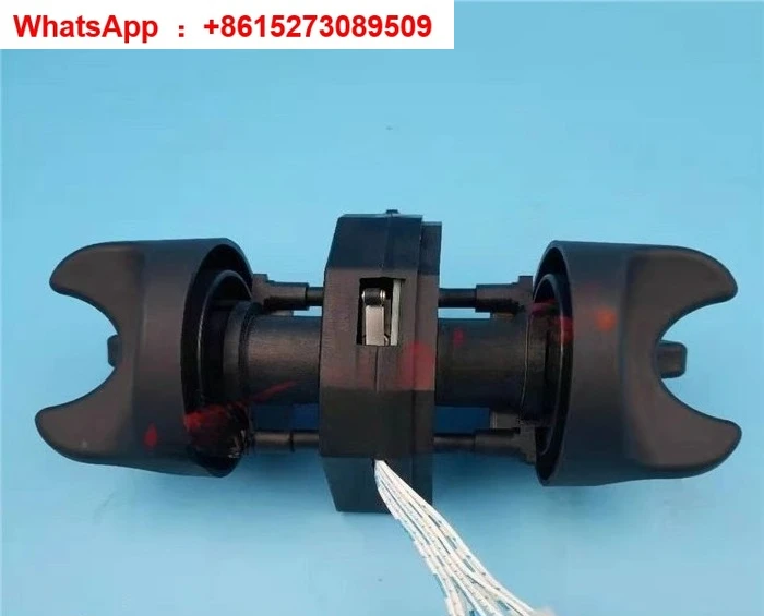 

CBD15-AMC1-I Hangzhou fork lithium battery electric pallet truck accelerator speed control switch forward and backward knob