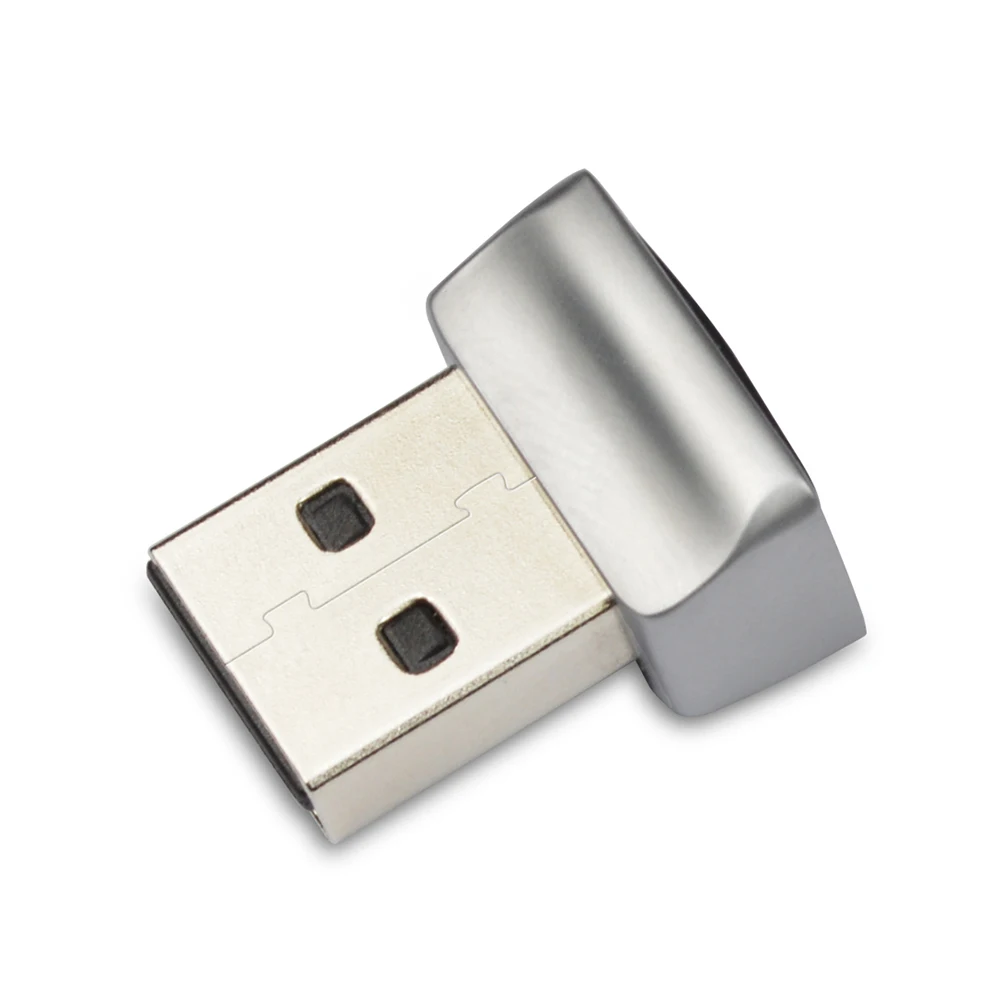 

USB-сканер для ноутбука с отпечатками пальцев, ноутбук без паролей для Windows 10, замок для ноутбука Hello, биометрический сканер