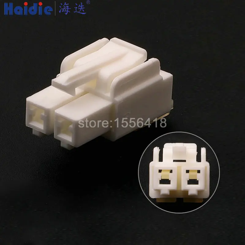 

1-20 sets 2pin cable wire harness connector housing plug connector 35151-0210/35150-0290