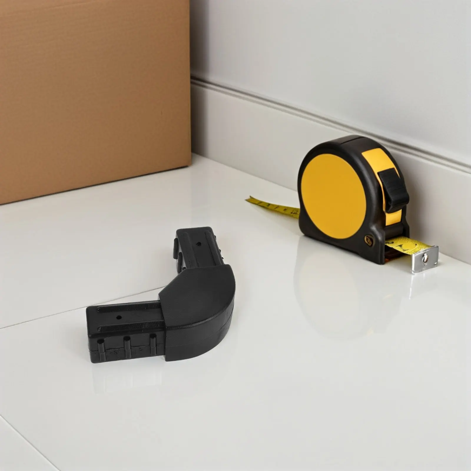 Rib Bed Splicing Elbow Frame Fitting Replacement Adapter Support Repair Plastic Connector Corner Joint Part