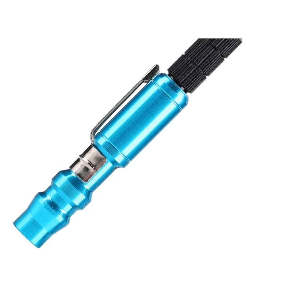 2026 Adjustable High Pressure Air Duster Portable Mini= Blower For Car Cleaning Electronics Dust Removal Tool Kit 6mm Fit