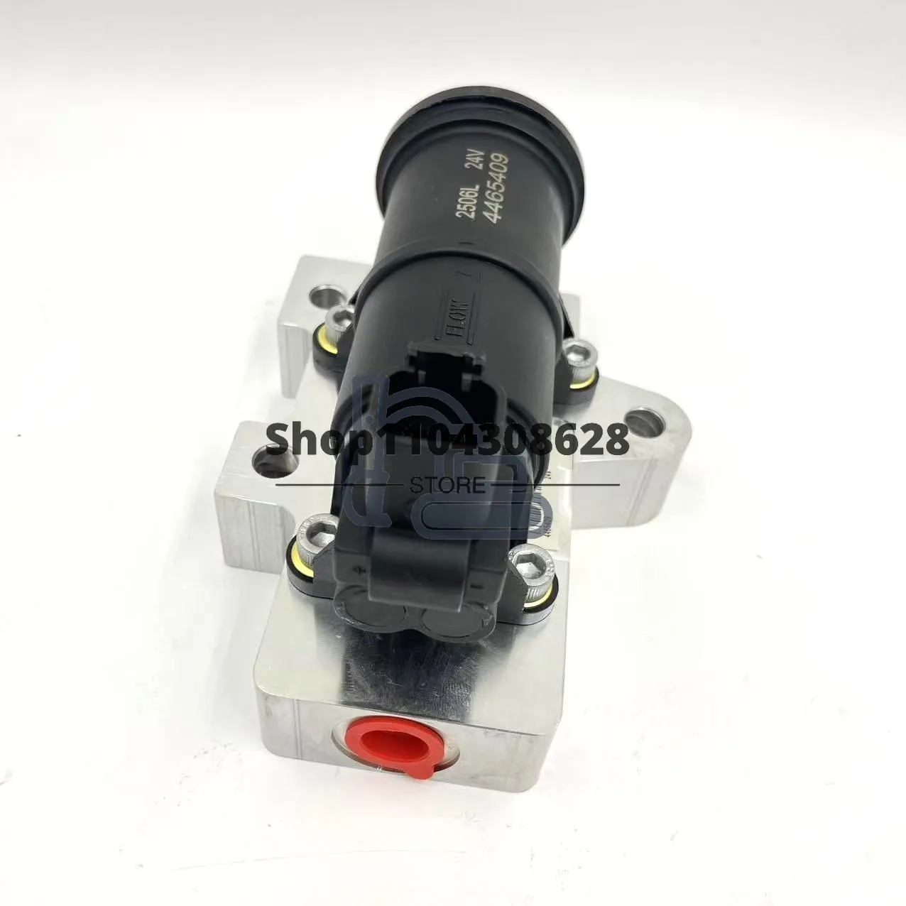 24V Fuel Transfer Pump Compatible C4.4 C6.6 C7.1 446-5409 4465409 312E 312F 313F 924K 930K 938K High Quality