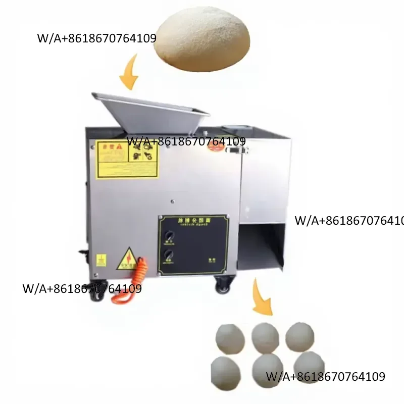 Durable Durable Dough Ball Maker Adjustable Dough Divider Round Filipino Bakery Dough Divider Round