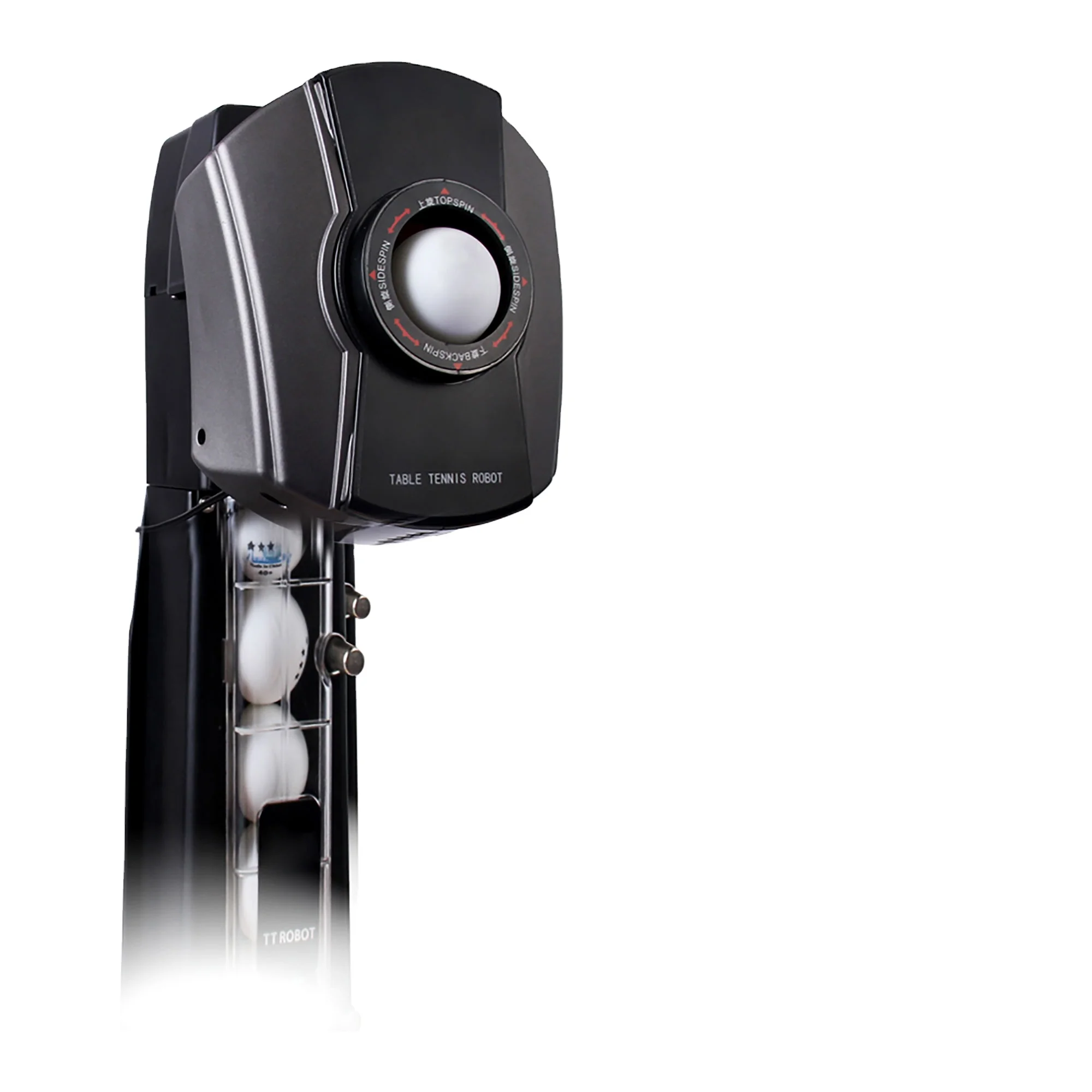 

Table Tennis Ball Machine Home Professional Single-person Automatic Training Device Training Device