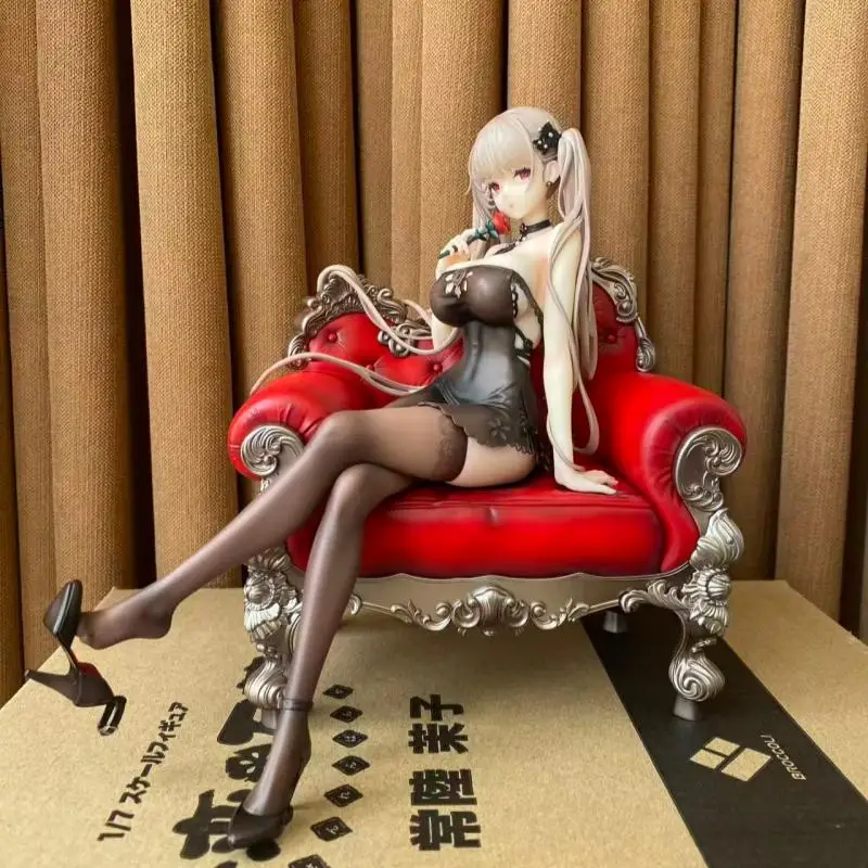 Big Phoenix Schreckliches handgefertigtes buntes Feierkleid, Actionfigur, GK-Tischset mit umgebenden Ornamenten, trendiges Spielspielzeug